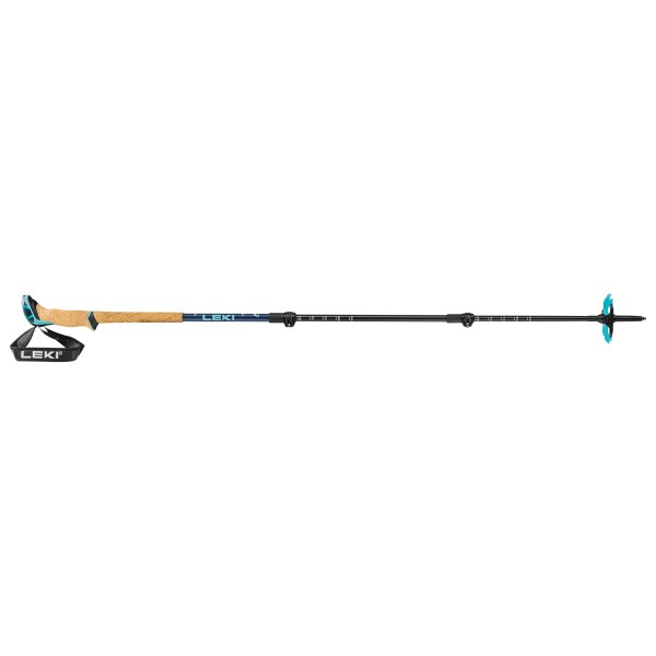 Leki Bernina Lite 3 Toerskistokken cm Blauw
