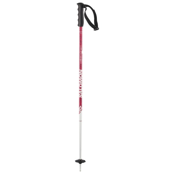 Salomon - Kid's Brigade - Bâtons de ski taille 80 cm, rose
