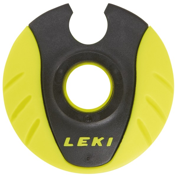 Leki Cobra Basket Reservetellers mm Zwart