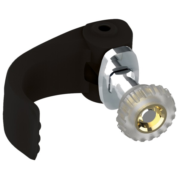 Leki Speed Lock 2 Lever Reserveonderdeel mm Zwart