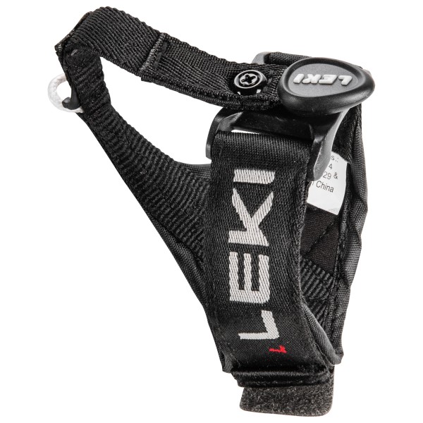 Leki Trigger Vario Strap V2 Polslus /M/L Zwart