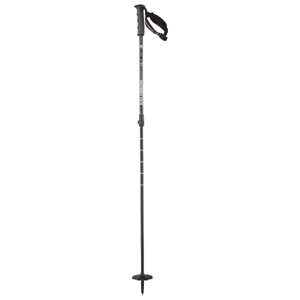 Salomon - Steep Vario S3 - Skistöcke Gr 100-135 cm schwarz/ ebony