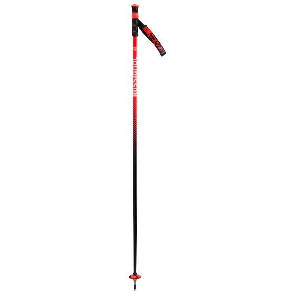 Rossignol Hero SL Skistokken cm Zwart