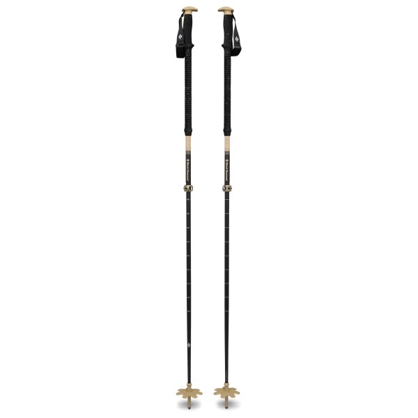 Diamond Expedition Carbon Pro Ski Poles Toerskistokken cm Creme