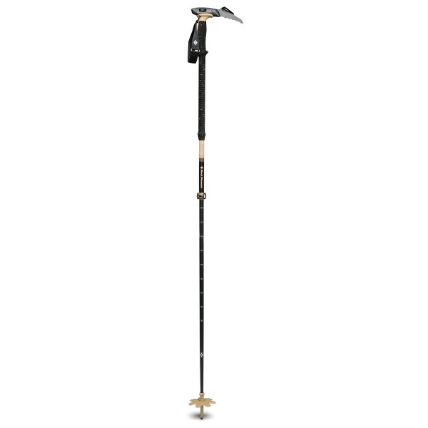 Diamond Expedition Carbon Pro Whippet Toerskistokken cm Creme