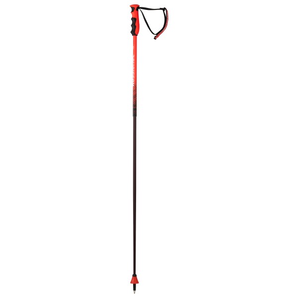 Rossignol Hero Carbon Kevlar Skistokken cm Zwart