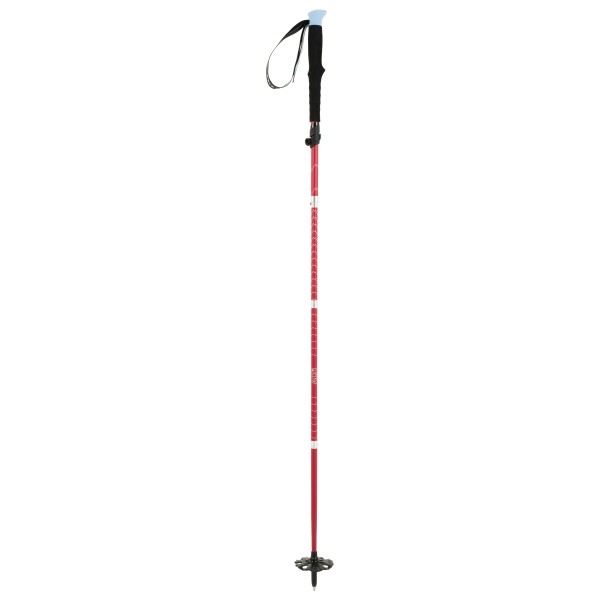 TSL Alti C5 Toerskistokken cm S Carmin / Skyblue