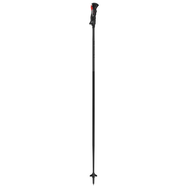 Leki Airfoil 14 TR Skistokken cm Grijs