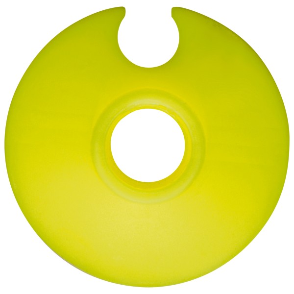 Leki Alpine Racing Basket Reservetellers mm yyellow Neon Yello