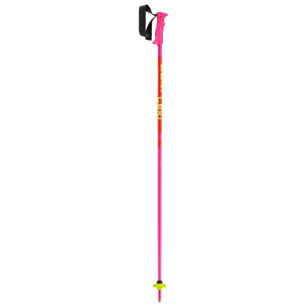 Leki Kid’s Racing Skistokken cm Geel