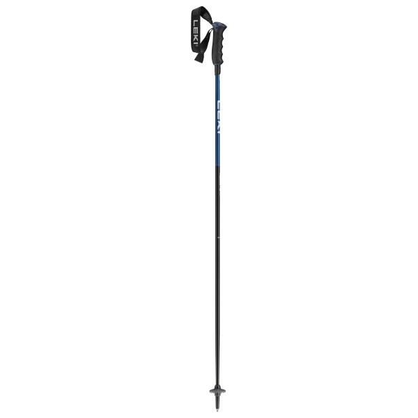 Leki Neolite 14 Composite Skistokken cm Zwart