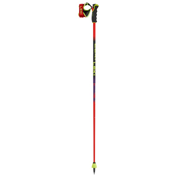 Leki Venom GS TR Skistokken cm Rood