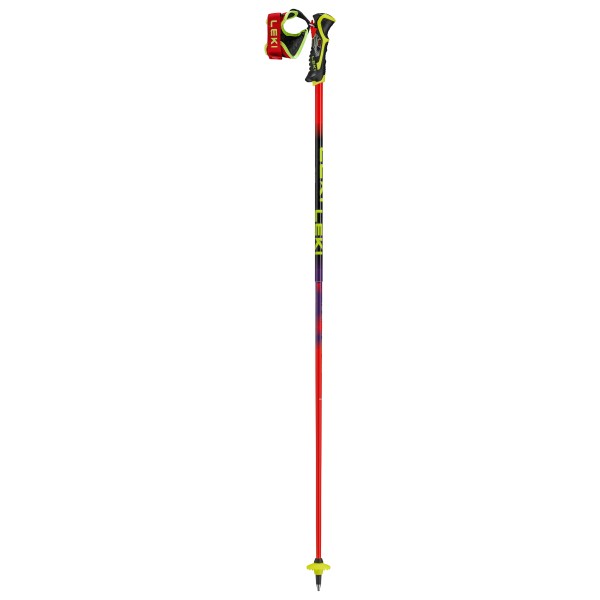 Leki Venom SL TR Skistokken cm Rood