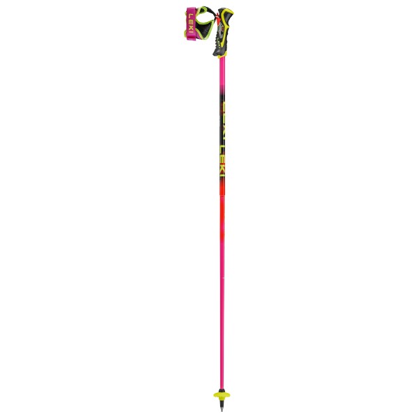 Leki Venom SL TR Skistokken cm Geel