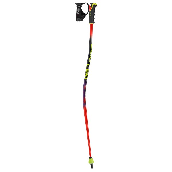 Leki WCR Evo Lite GS TR Skistokken cm Rood
