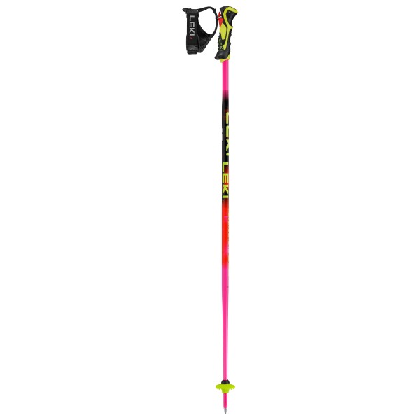 Leki WCR Evo Lite SL TR Skistokken cm Geel