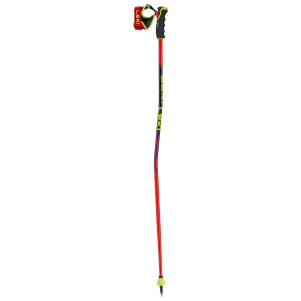 Leki WCR GS Carbon TR Skistokken cm Rood