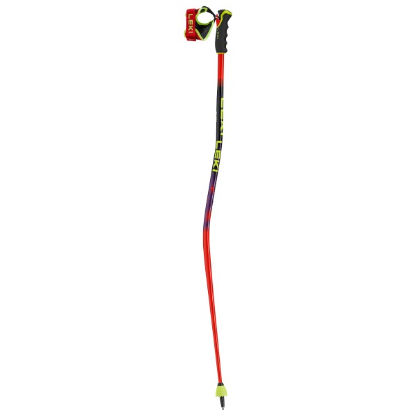 Leki WCR Pro GS TR Skistokken cm Rood