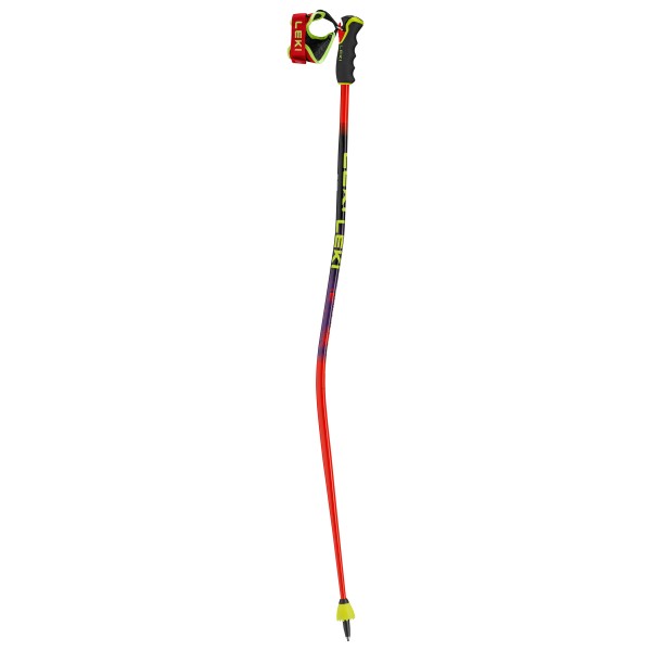 Leki WCR Pro Lite GS TR Skistokken cm Rood