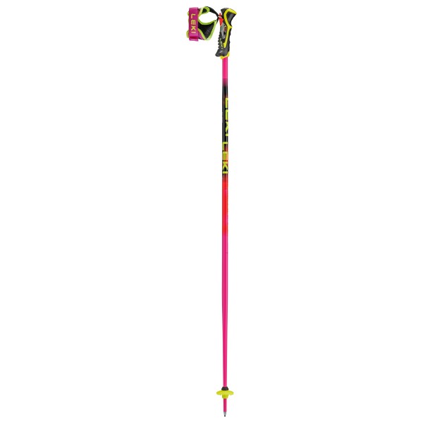 Leki WCR Pro Lite SL TR Skistokken cm Geel