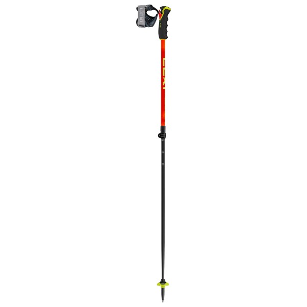 Leki Wyldbird Vario TR Skistokken 140 cm Oranje