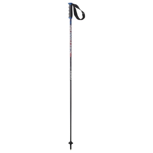 Salomon Equipe Carbon Skistokken cm Blauw