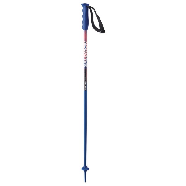 Salomon Kid’s Equipe Alu Jr Skistokken cm Blauw