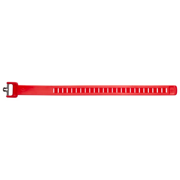 Diamond Ski Strap 15” cm Rood