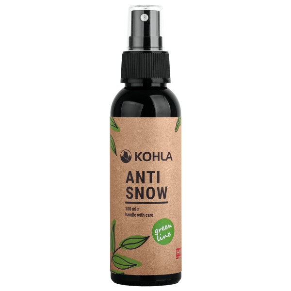 Kohla Line Anti-Schneehaftspray Impregneermiddel ml