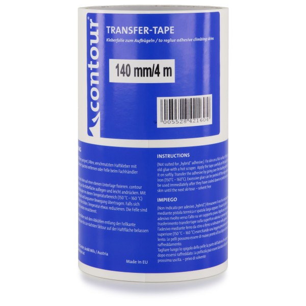 Contour Transfer Tape