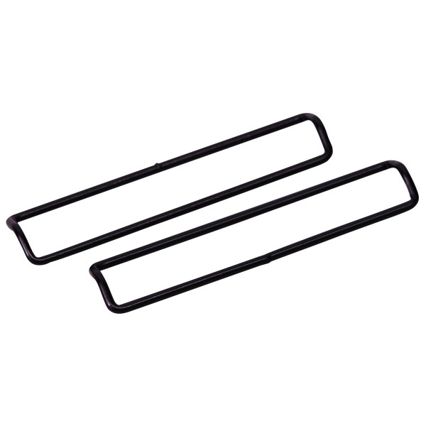 Contour Einhängebügel mm 1 Pair Zwart