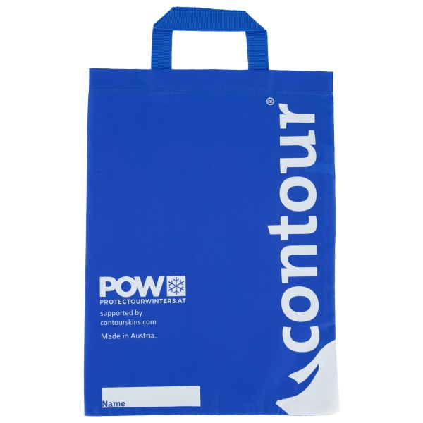 Contour Packsack Pakzak x 34 cm Blauw