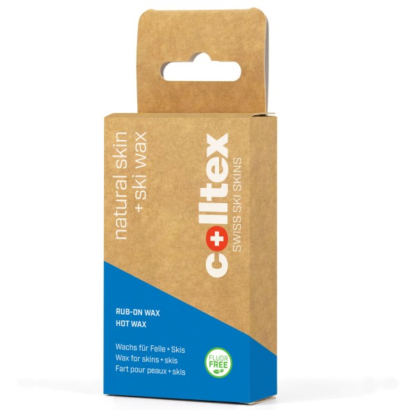 Colltex Natural Skin + Ski Wax Skiwax g