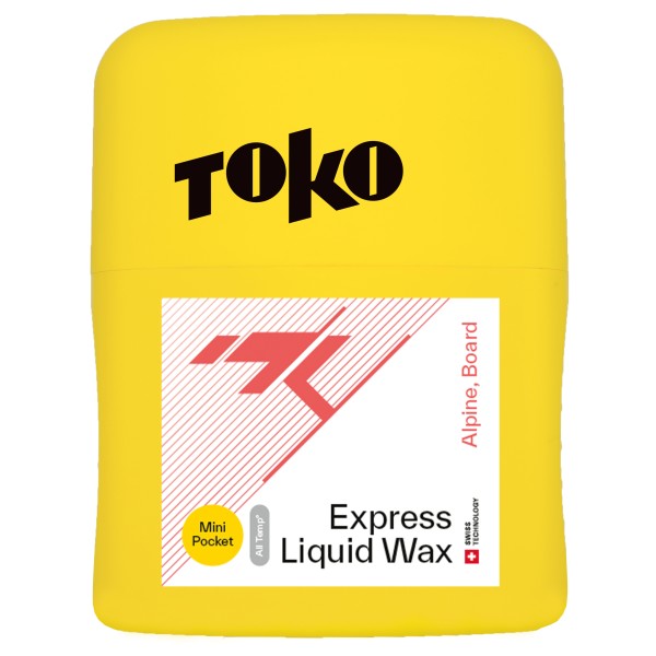 Toko Express Alpine Mini Pocket Vloeibare wax