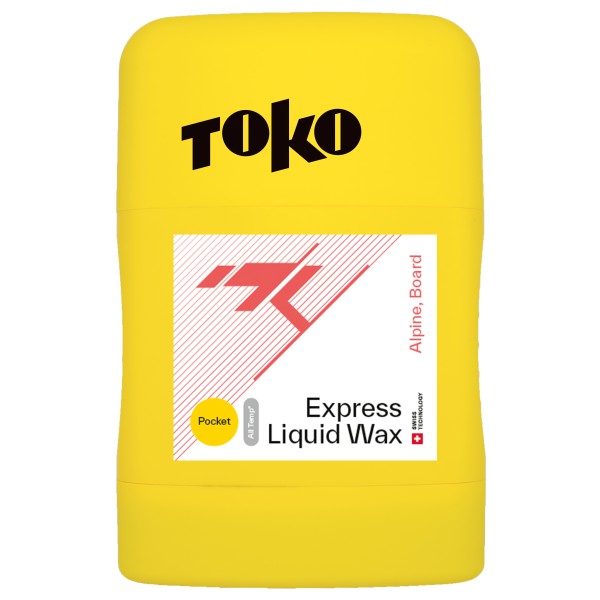 Toko Express Alpine Pocket Vloeibare wax