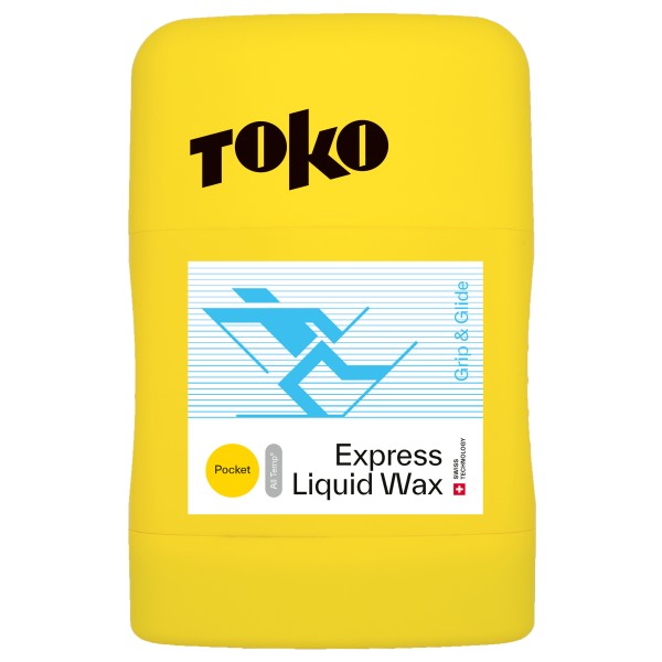 Toko Express Nordic Pocket Boenwas