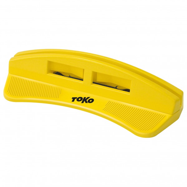 Toko Scraper Sharpener World Cup Ski-gereedschap Zwart