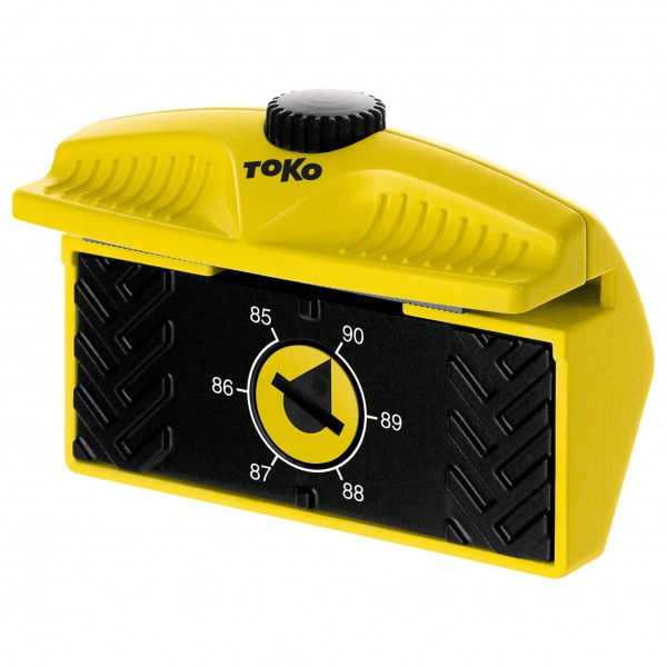 Toko Edge Tuner Kantenslijper Geel