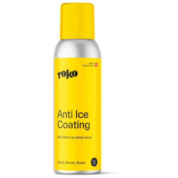 Toko Anti Ice Coating Skibenodigheden ml