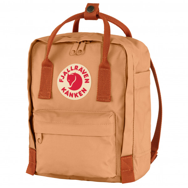 Image of Fjällräven - Kanken Mini - Daypack Gr 7 l orange