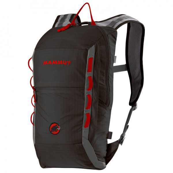 Image of Mammut - Neon Light 12 - Kletterrucksack Gr 12 l schwarz bei Bergfreunde.ch - der Outdoor Shop
