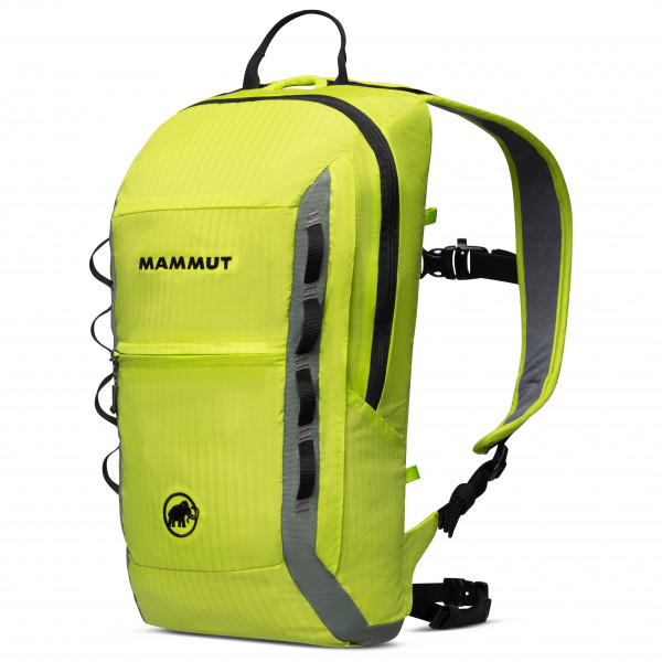 Image of Mammut - Neon Light 12 - Kletterrucksack Gr 12 l bunt bei Bergfreunde.ch - der Outdoor Shop