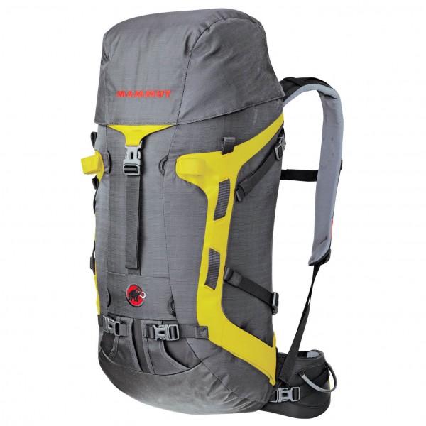 Mammut Trion Pro 35+7 - Mountaineering backpack | Product Review 