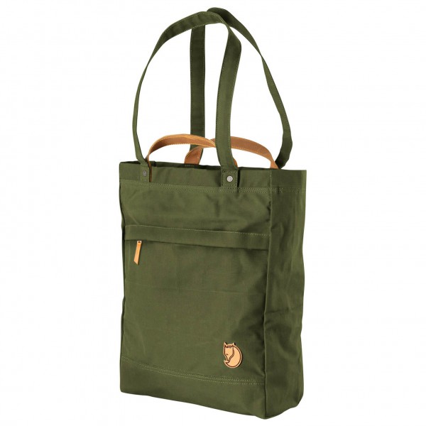 Image of Fjällräven - Totepack No. 1 - Einkaufstasche Gr 14 l oliv bei Bergfreunde.ch - der Outdoor Shop