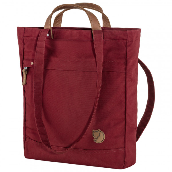 Image of Fjällräven - Totepack No. 1 - Einkaufstasche Gr 14 l rot bei Bergfreunde.ch - der Outdoor Shop