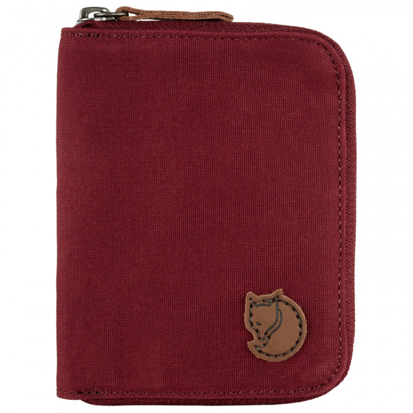Image of Fjällräven - Zip Wallet - Portemonnaie Gr One Size rot bei Bergfreunde.ch - der Outdoor Shop