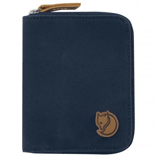 Image of Fjällräven - Zip Wallet - Portemonnaie Gr One Size blau;oliv;orange;rot;schwarz bei Bergfreunde.ch - der Outdoor Shop