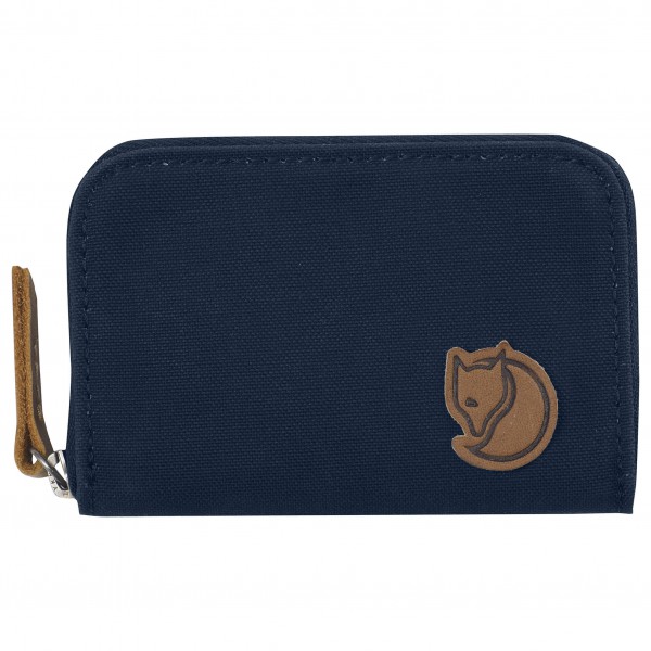 Image of Fjällräven - Zip Card Holder - Portemonnaie Gr One Size blau;oliv;orange;rot;schwarz bei Bergfreunde.ch - der Outdoor Shop