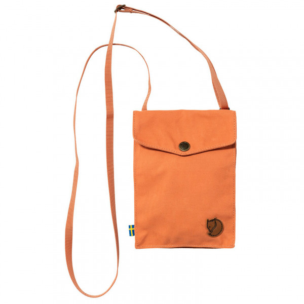 Image of Fjällräven - Pocket - Umhängetasche Gr One Size orange bei Bergfreunde.ch - der Outdoor Shop