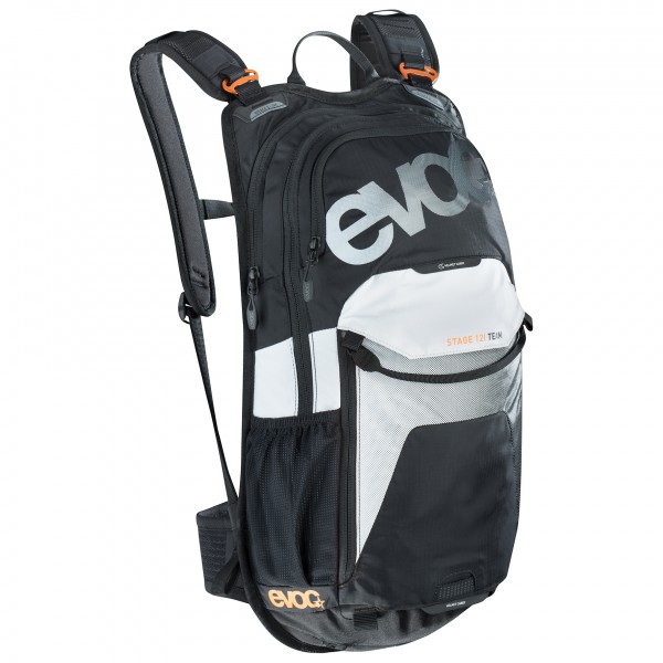 Image of Evoc - Stage 12L - Velorucksack Gr 12 l grau bei Bergfreunde.ch - der Outdoor Shop